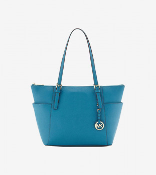 Michael Kors Jet Set Leather Tote