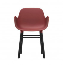 Eames Fiberglass Plastic Arm Chairs