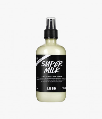 Lush Expands Their Afro Hair are
