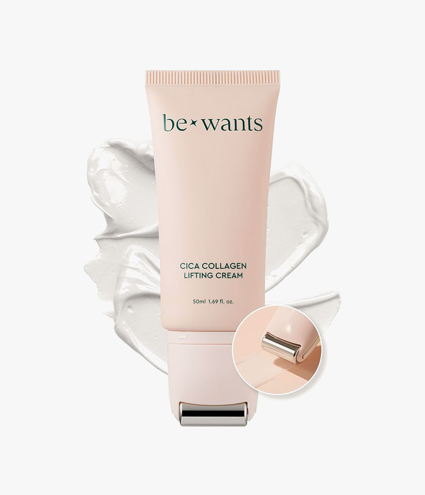 BE+WANTS bewants Cica Collagen