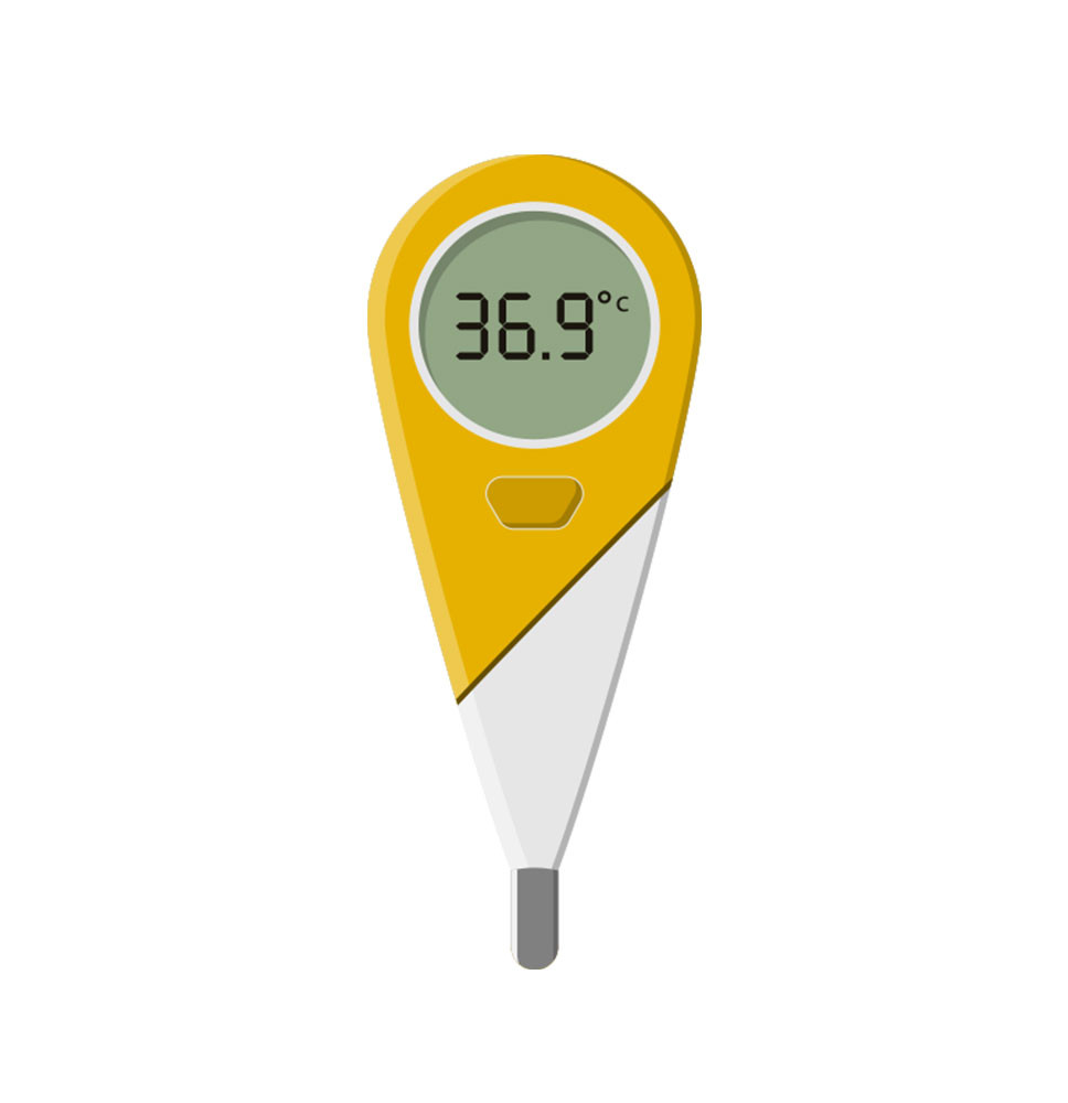 Accusure Digital Thermometer (MT1027)