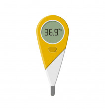 ANKOVO Thermometer for Fever Digital