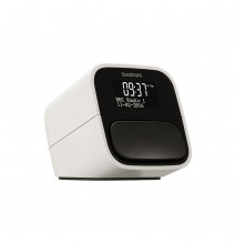 TV Night Light Alarm Clock for Patient Desk