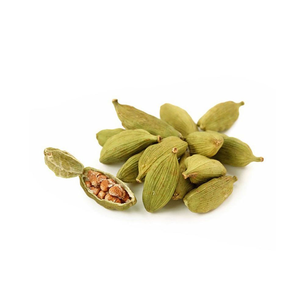 Spice N Spicy Green Cardamom | 8mm | (100Gm)