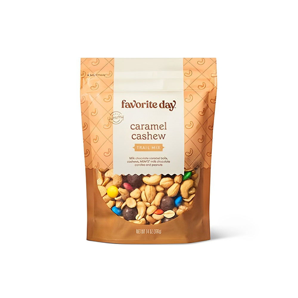 Caramel Cashew Trail Mix - Favorite Day - 14 oz
