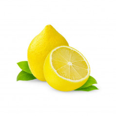Lemon Clipart - Z Natural Foods Lemon - Organic