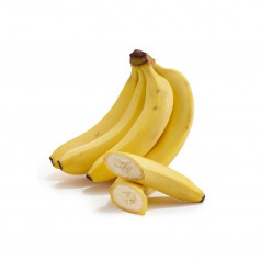 Fresh Bananas 3 Pounds by La Chatelaine Farms