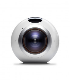 Samsung Gear 360 Degree Spherical Camera