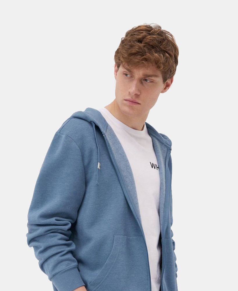 Perfect Weight Fleece Hoodie