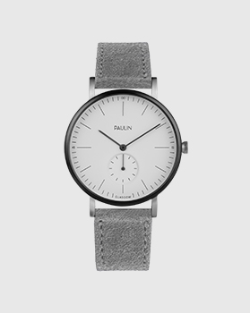 Silver Iik Watches