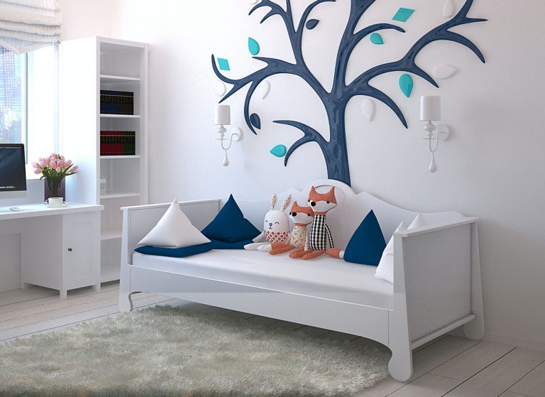 Tips for Setting Up your Child’s Room