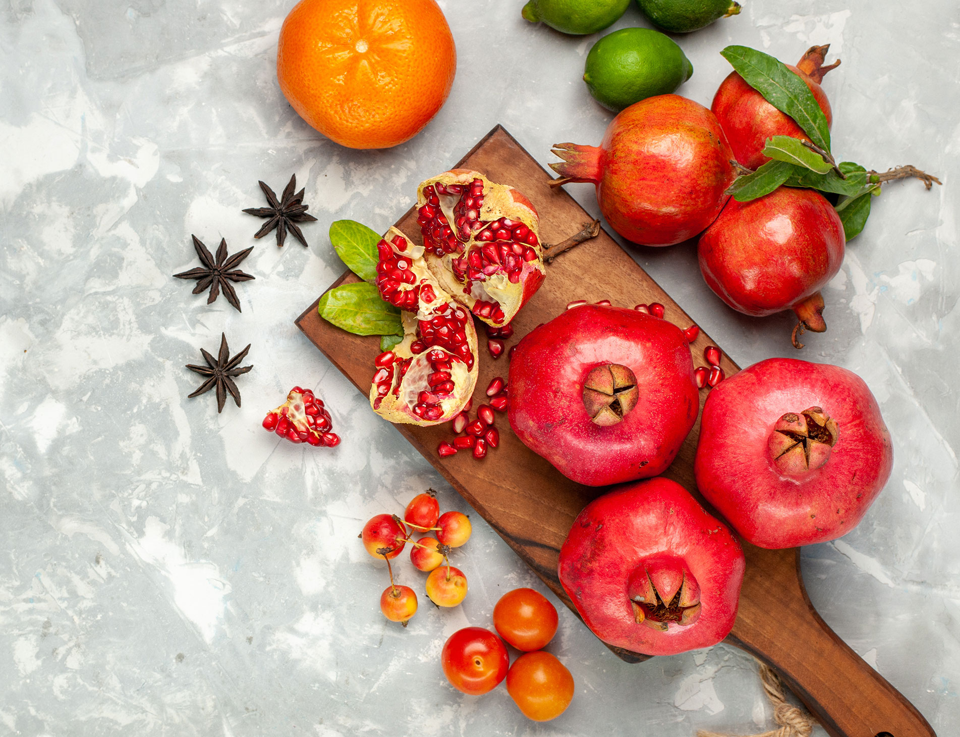 Healthy Fruits  & Vegetables