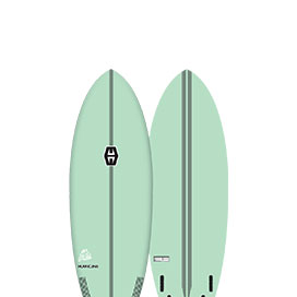 Epoxy Surfboards