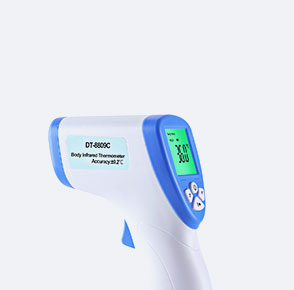 Digital Thermometer