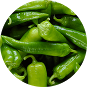 Green Chilli