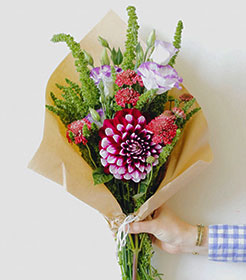 Biennial Flowers
