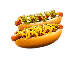 Special Hot Dog