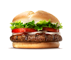 Hamburger Veggie