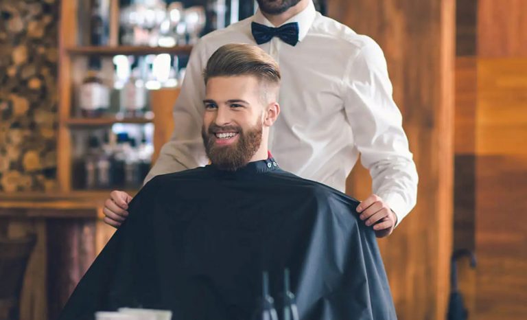 Why Visit a Local Barbershop in Area